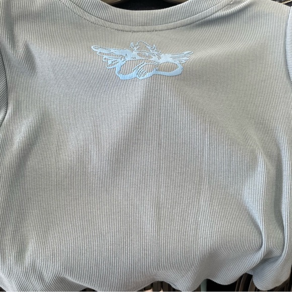 Boys Lie Break Free Cropped Top - Picture 4 of 5